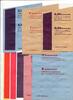 Deutschland Münzrollpapier ~ 1 Pfennig bis 5 Mark ~ -