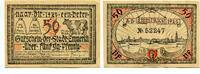 Rheinland 50 Pfg. Emmerich, -