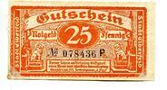 Rheinland 25 Pfg. Elberfeld, -