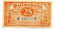 Rheinland 25 Pfg. Elberfeld, -