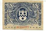 Rheinland 50 Pfg. Kreuznach,Bad, -