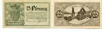 Rheinland 25 Pfg. Wittlich, -