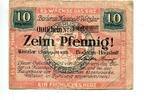 Rheinland 10 Pfg. Wetzlar, -