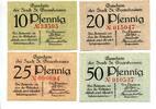 Rheinland 25 Pfg. 50 Pfg. St.Goarshausen, -