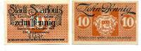 Rheinland 10 Pfg. Saarlouis, -