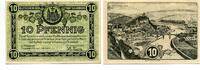Rheinland 10 Pfg. Saarburg, -