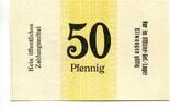 Württemberg, 50 Pfg. Stuttgart, -