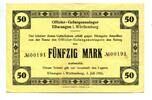 Württemberg, 15 Mk. Ellwangen, -