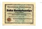 Niedersachsen, 10 Gpfg. Braunschweig, -