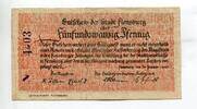 Schleswig-Holstein 25 Pfg. Flensburg, -