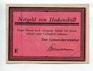 Schleswig-Holstein 50 Pfg. Hockensbüll, -