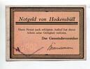 Schleswig-Holstein 50 Pfg. Hockensbüll, -