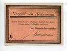 Schleswig-Holstein 50 Pfg. Hockensbüll, -