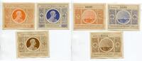 Schleswig-Holstein 50 Pfg. 1 Mk. 2 Mk. Wesselburen, -