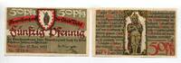 Schleswig-Holstein 50 Pfg. Wedel, -