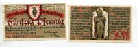 Schleswig-Holstein 50 Pfg. Wedel, -