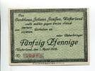Schleswig-Holstein 50 Pfg. Westerland/Sylt, -