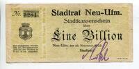 Bayern, 1 Billio. Mk Neu-Ulm, -