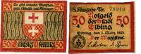 Deutsch-Westpreußen, 50 Pfg. Elbing, -