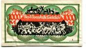 Westfalen, 1000 Mark Bielefeld, -