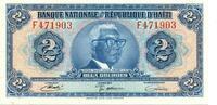 Haiti, 2 Gourdes -