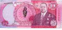 Tonga, 100 Pa`anga -