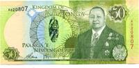 Tonga, 50 Pa`anga -