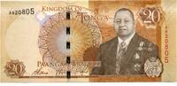 Tonga, 20 Pa`anga -
