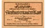 Brandenburg 500 T. Mk. Rathenow, -