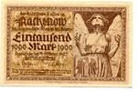 Brandenburg 1000 Mk. Rathenow, -