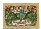 Sachsen-Anhalt 20 Mk. Burg, -