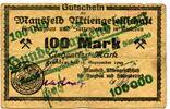 Sachsen-Anhalt 100 T. Mk. Eisleben, -
