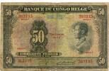 Belgisch Kongo, 50 Francs -