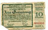 Sachsen 10 Gpf. Dresden, -