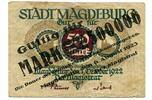 Sachsen-Anhalt 500 T. Mk. Magdeburg, -