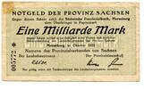 Sachsen-Anhalt 1 Mia. Mk. Merseburg, -
