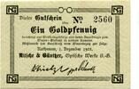 Brandenburg 1 Gpf. Rathenow, -
