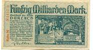 Baden 50 Md. Mk. Durlach, -
