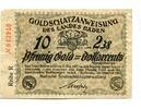 Baden 0.10 Gpf. Karlsruhe, -