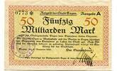Baden 50 Md. Mk. Engen, -