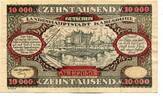 Baden 10 T. Mk. Karlsruhe, -