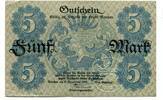 Sachsen 5 Mk. Bautzen, -