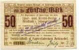Baden 50 Mk. Neustadt/Schwarzwald, -