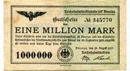 Schlesien 1 Mio. Mk. Breslau, -