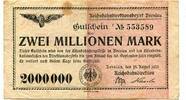 Schlesien 2 Mio. Mk. Breslau, -