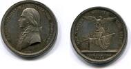 Preussen, Ag.Medaille Friedrich Wilhelm III. 1797-1840, -
