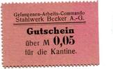 Rheinland 0,05 Mk Willich, -