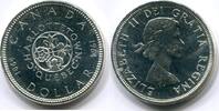 Canada 1 Dollar ~ Elisabeth II. ~ -