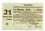 Thüringen 21 Gpf. Erfurt, -