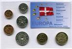 Dänemark KMS ~ 25 Öre bis 20 Kronen ~ -